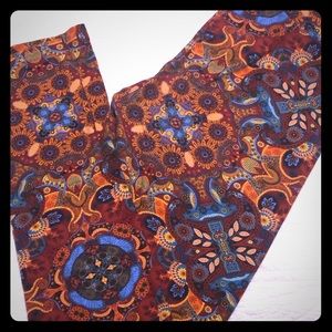 Lularoe leggings OS